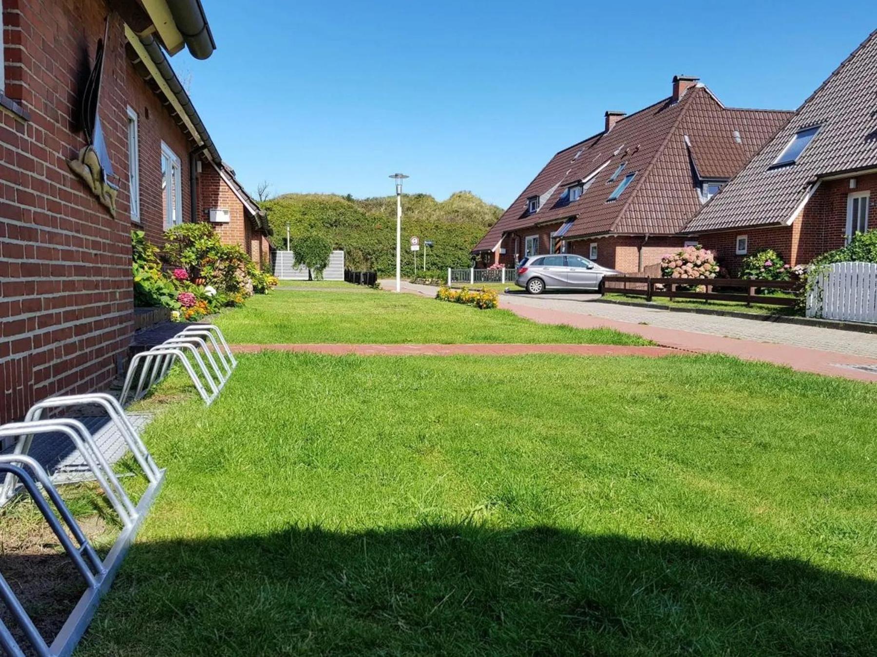 Ferienhaus Lena Nr1 Apartment Norderney Exterior photo